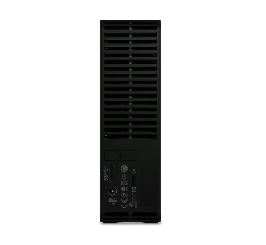 WD Elements Externe Harde Schijf | 18TB | USB 3.0 | Zwart