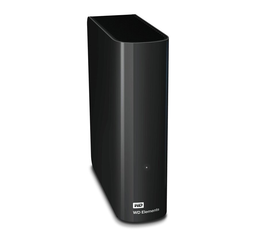 WD Elements Externe Harde Schijf | 18TB | USB 3.0 | Zwart