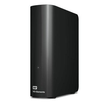 Western Digital Elements Externe Harde Schijf | 16TB | USB 3.2 | Zwart