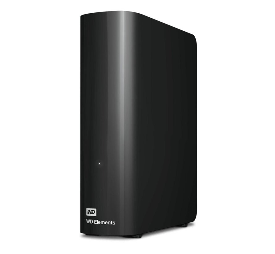 Elements Externe Harde Schijf | 16TB | USB 3.2 | Zwart