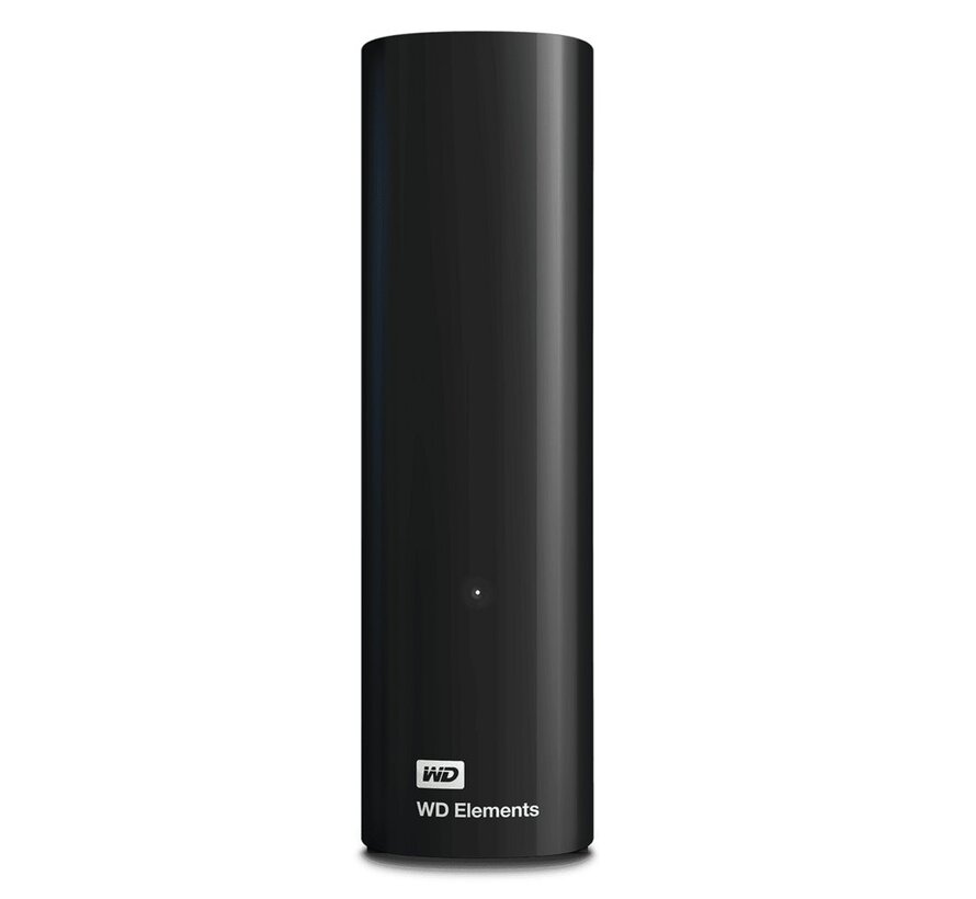 Elements Externe Harde Schijf | 16TB | USB 3.2 | Zwart