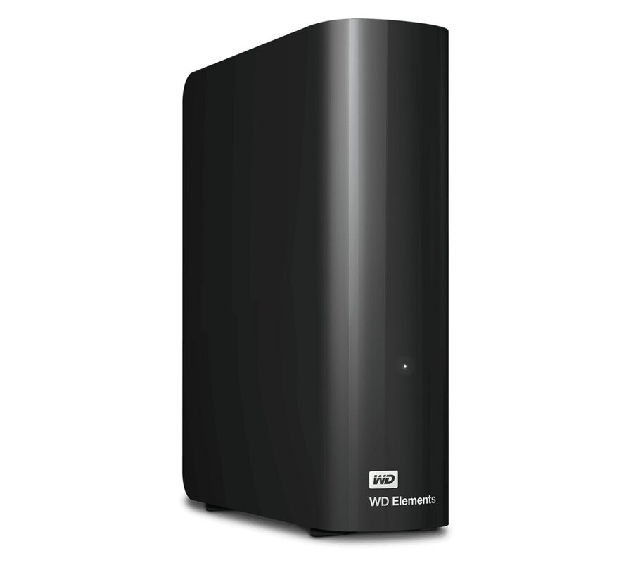 Elements Externe Harde Schijf | 16TB | USB 3.2 | Zwart
