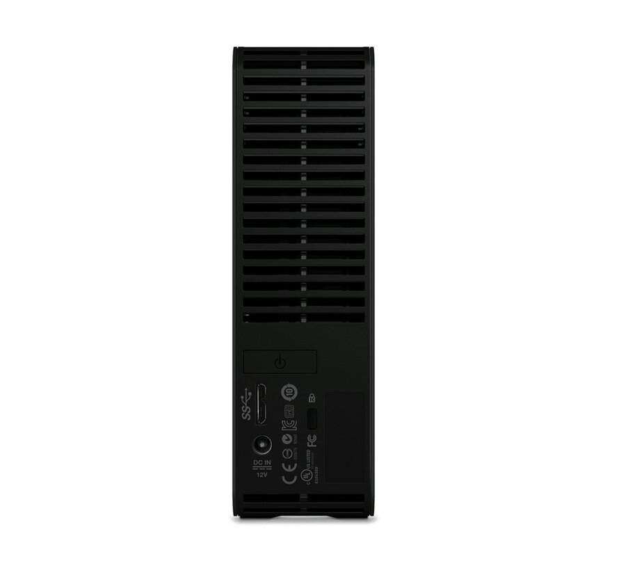 Elements Externe Harde Schijf | 16TB | USB 3.2 | Zwart