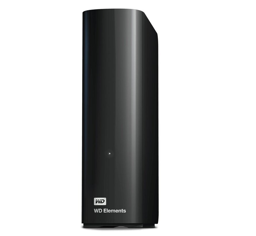 Elements Externe Harde Schijf | 16TB | USB 3.2 | Zwart