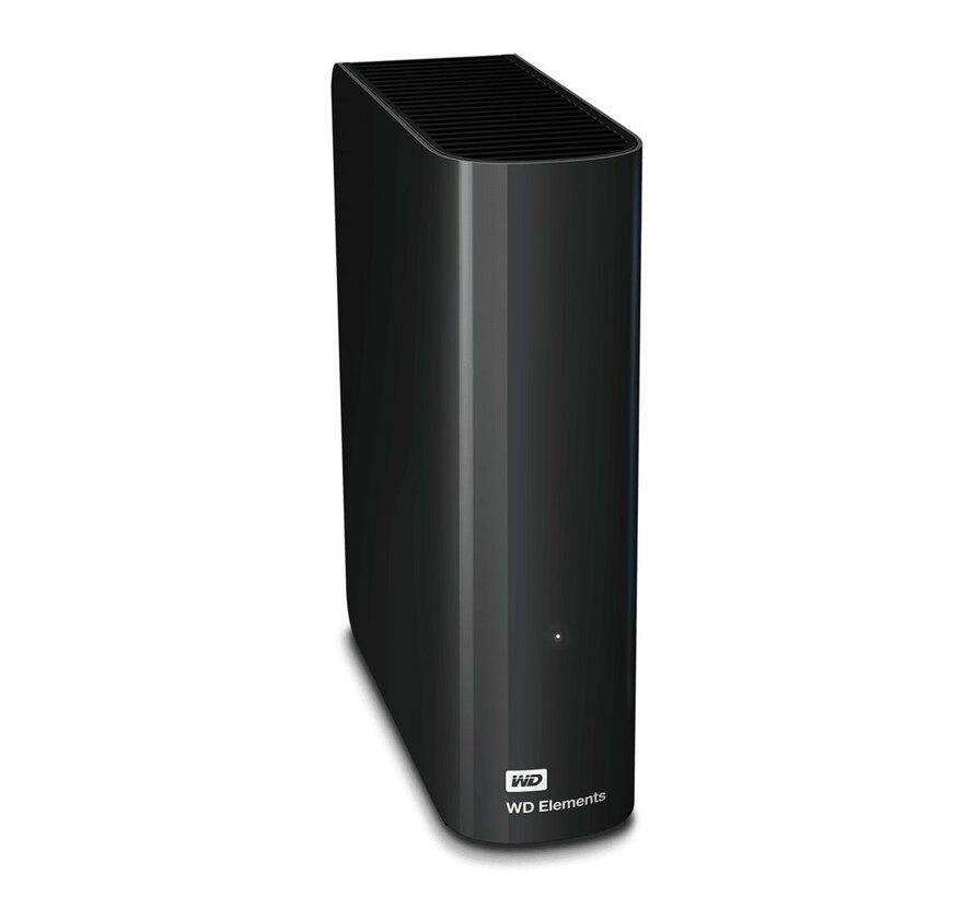 Elements Externe Harde Schijf | 16TB | USB 3.2 | Zwart