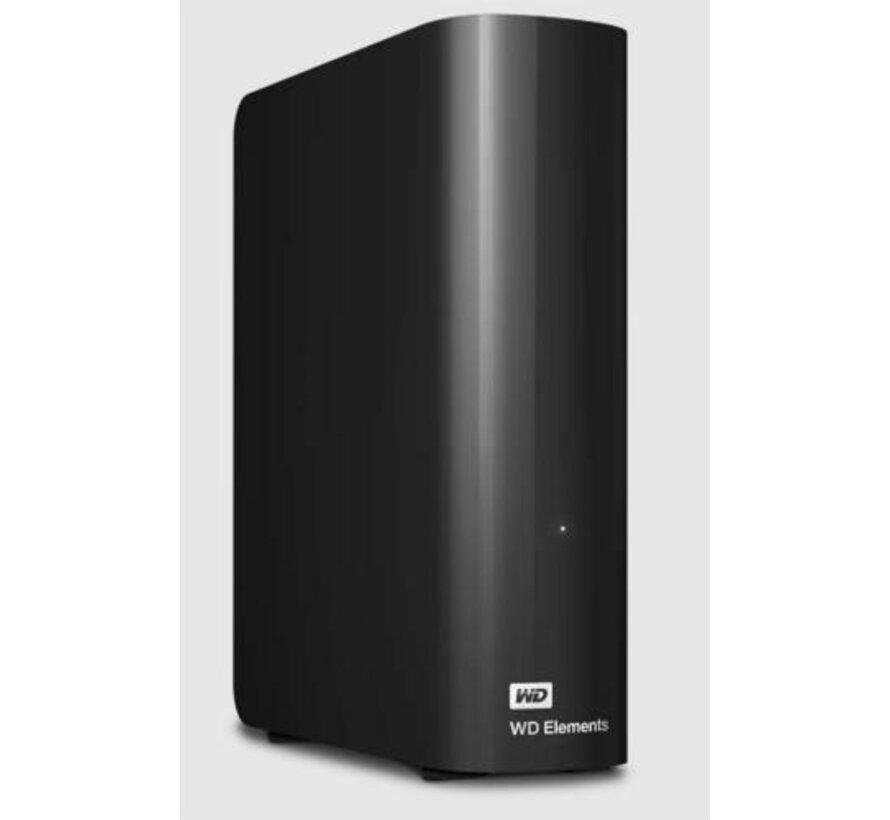 Elements Externe Harde Schijf | 2TB | USB 3.2 | Zwart