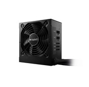 be quiet! System Power 9 600W CM | 600 Watt Bronze ATX PSU | Deels Modulair | Power Supply | Voeding
