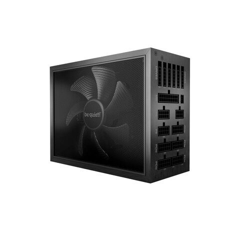 be quiet! Dark Power Pro 12 1500W power supply unit 20+4 pin ATX ATX Zwart