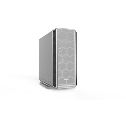 be quiet! Silent Base 802 | Midi Tower Case | Wit