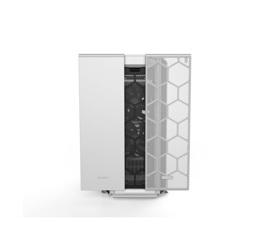 Silent Base 802 | Midi Tower Case | Wit