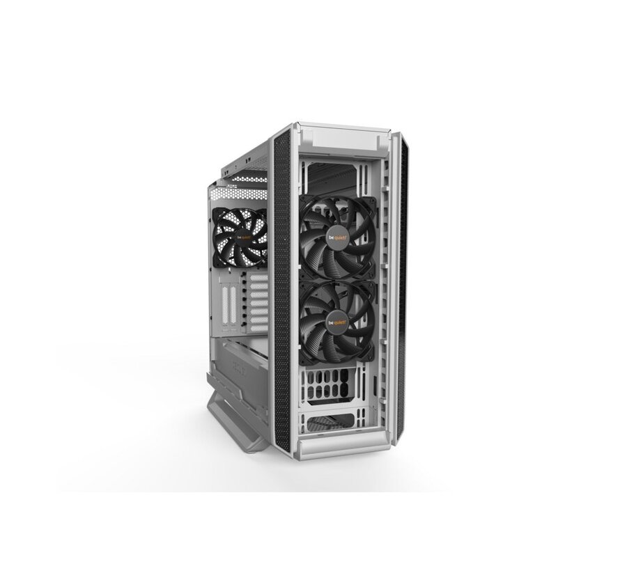 Silent Base 802 | Midi Tower Case | Wit