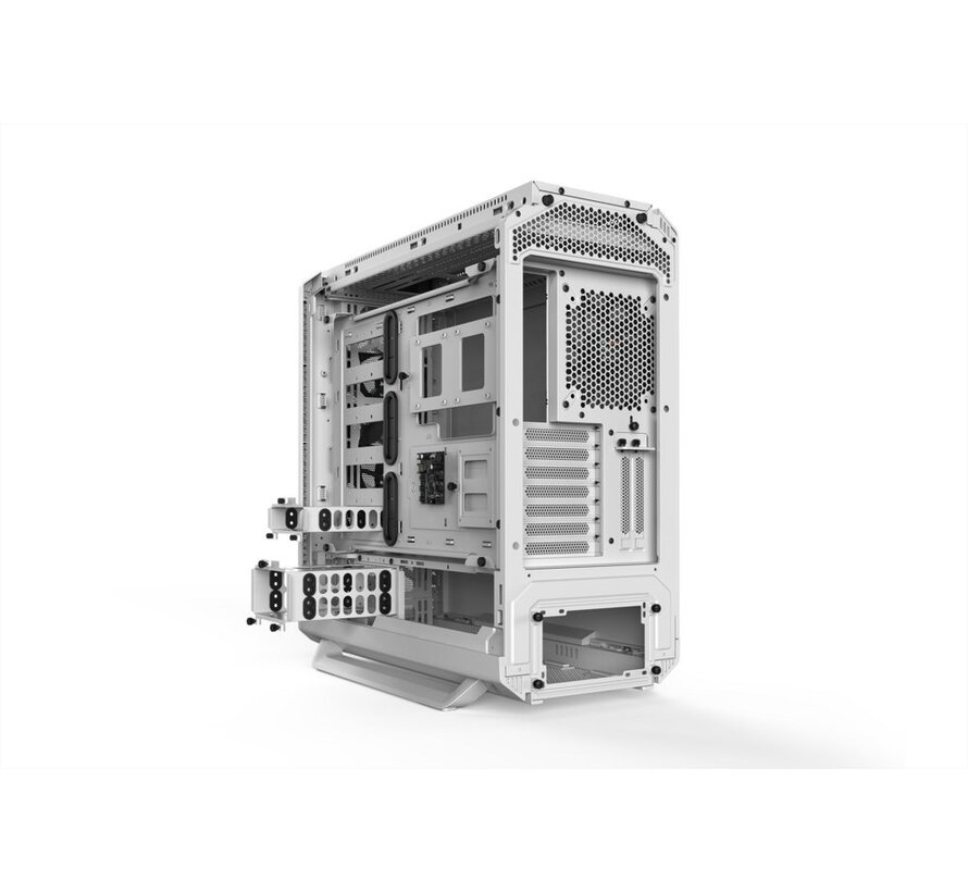Silent Base 802 | Midi Tower Case | Wit