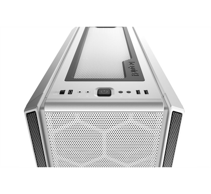 Silent Base 802 | Midi Tower Case | Wit