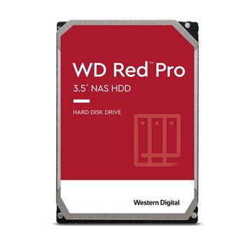 Western Digital Red Plus NAS HDD 3.5" | 20TB SATA III | 720RPM