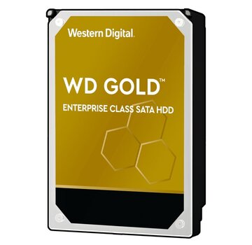 Western Digital Gold 3.5" 6000 GB SATA III