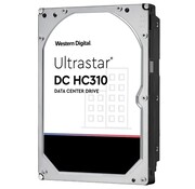 Western Digital Ultrastar DC HDD 3.5" | 4TB SATA III | 7200RPM