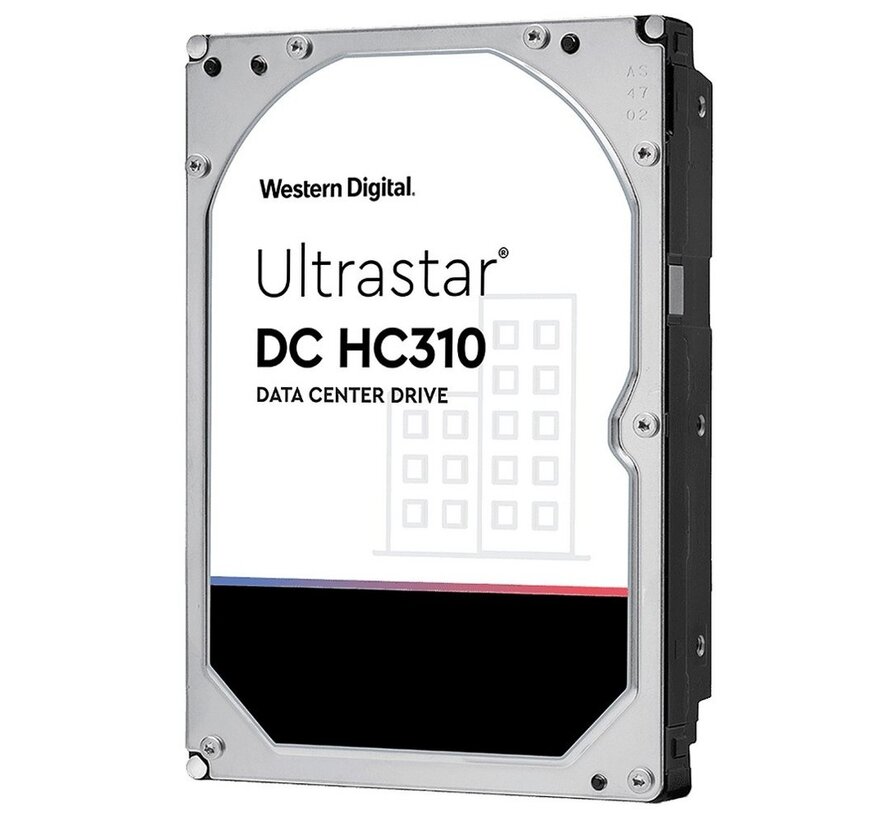 Ultrastar DC HDD 3.5" | 4TB SATA III | 7200RPM