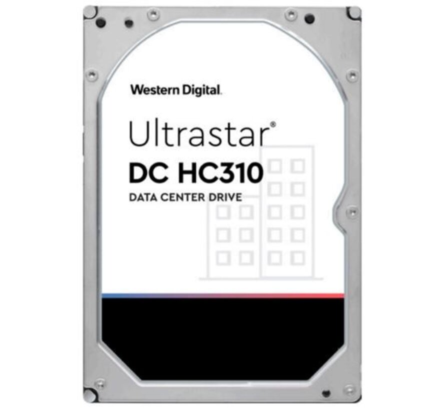 Ultrastar DC HDD 3.5" | 4TB SATA III | 7200RPM