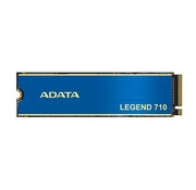 Adata ADATA Legend 710 | 512GB NVMe SSD | M.2 Gen3 | 2.400MB/s Lezen | 1.600MB/s Schrijven