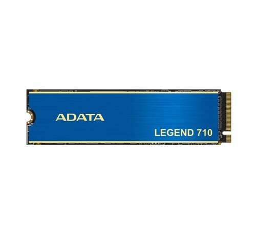 Adata ADATA Legend 710 | 512GB NVMe SSD | M.2 Gen3 | 2.400MB/s Lezen | 1.600MB/s Schrijven