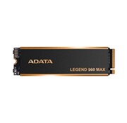 Adata ADATA Legend 960 Max | 1TB NVMe SSD | M.2 Gen4 | 7.400MB/s Lezen | 6.000MB/s Schrijven
