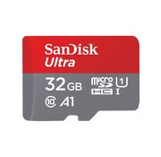 Sandisk SanDisk Ultra 32 GB MicroSDHC Klasse 10