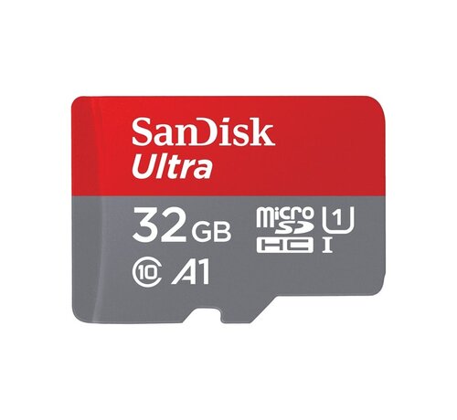 Sandisk SanDisk Ultra 32 GB MicroSDHC Klasse 10