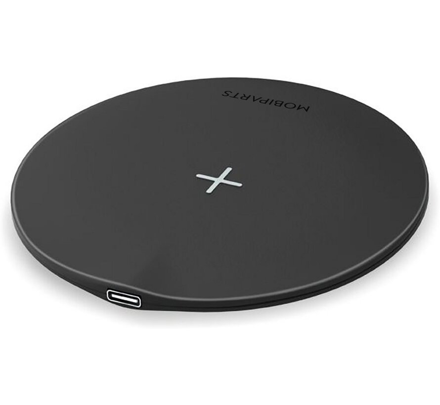 Wireless Quick Charger 15W Flat Black