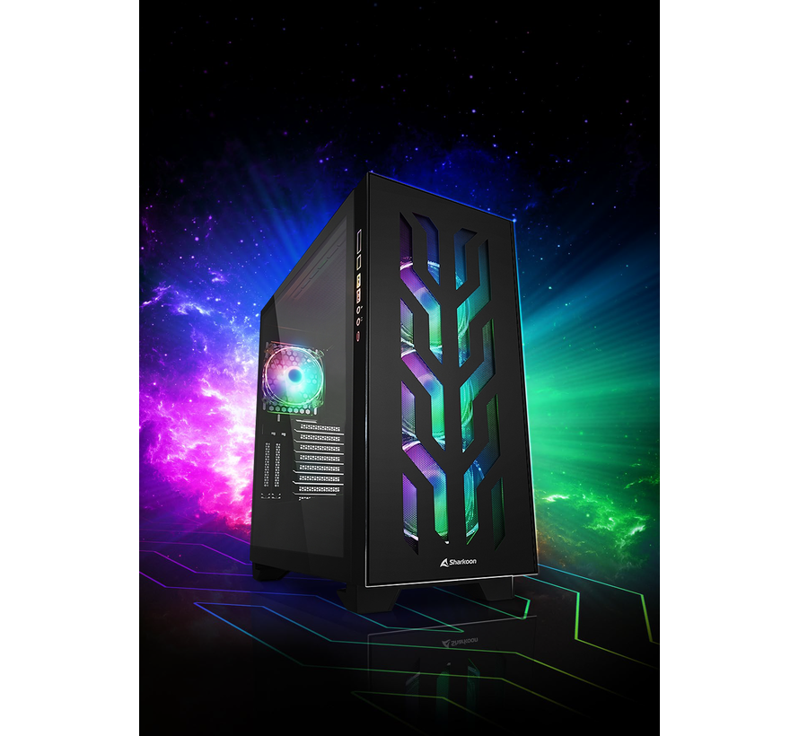 I9 14900f Rtx 4070 Super Gaming Pc - Image to u