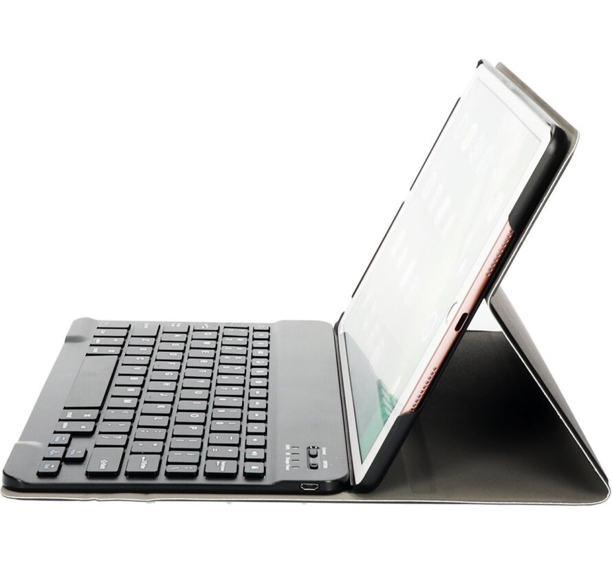 Bluetooth Keyboard Case Apple iPad 10.2 19/20/21