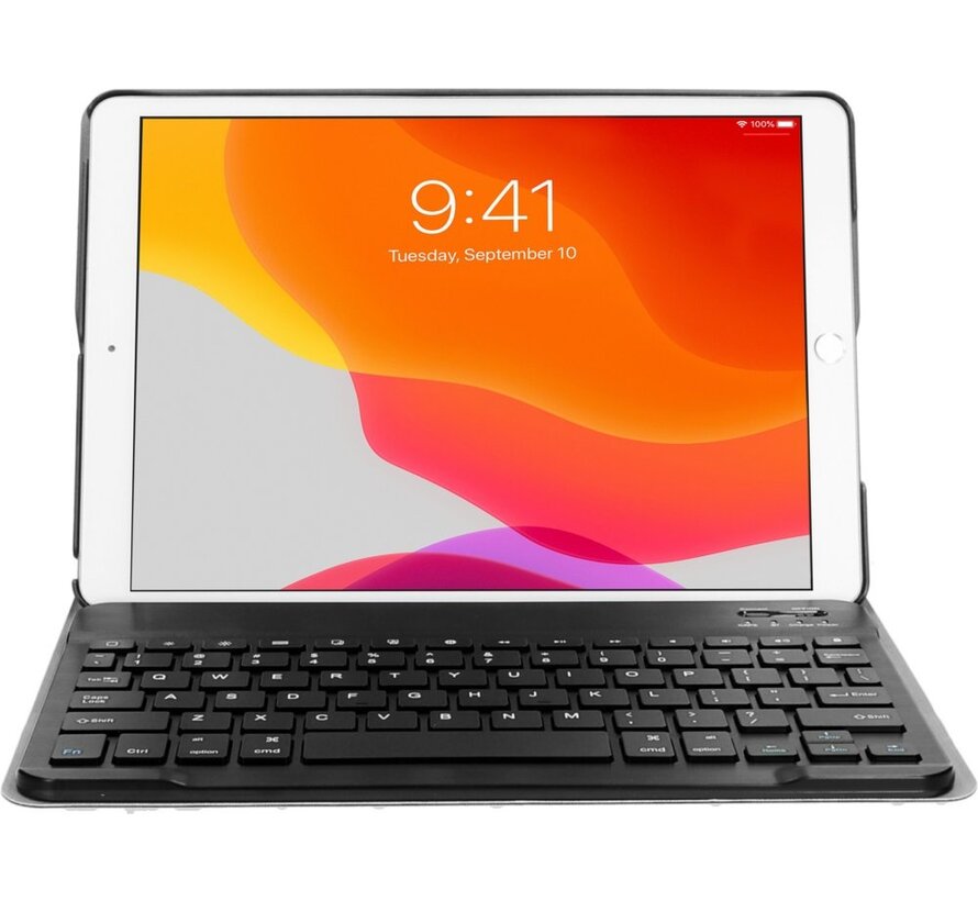 Bluetooth Keyboard Case Apple iPad 10.2 19/20/21
