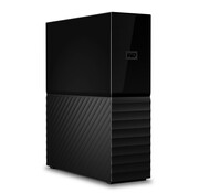 Western Digital WD My Book Externe Harde Schijf | 6TB | USB 3.2 | Zwart