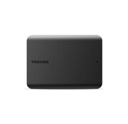 Toshiba Canvio Basics Externe Harde Schijf | 1TB | USB 3.2 | Zwart