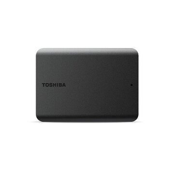Toshiba Canvio Basics Externe Harde Schijf | 1TB | USB 3.2 | Zwart