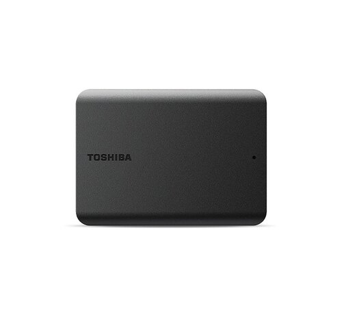 Toshiba Canvio Basics Externe Harde Schijf | 1TB | USB 3.2 | Zwart