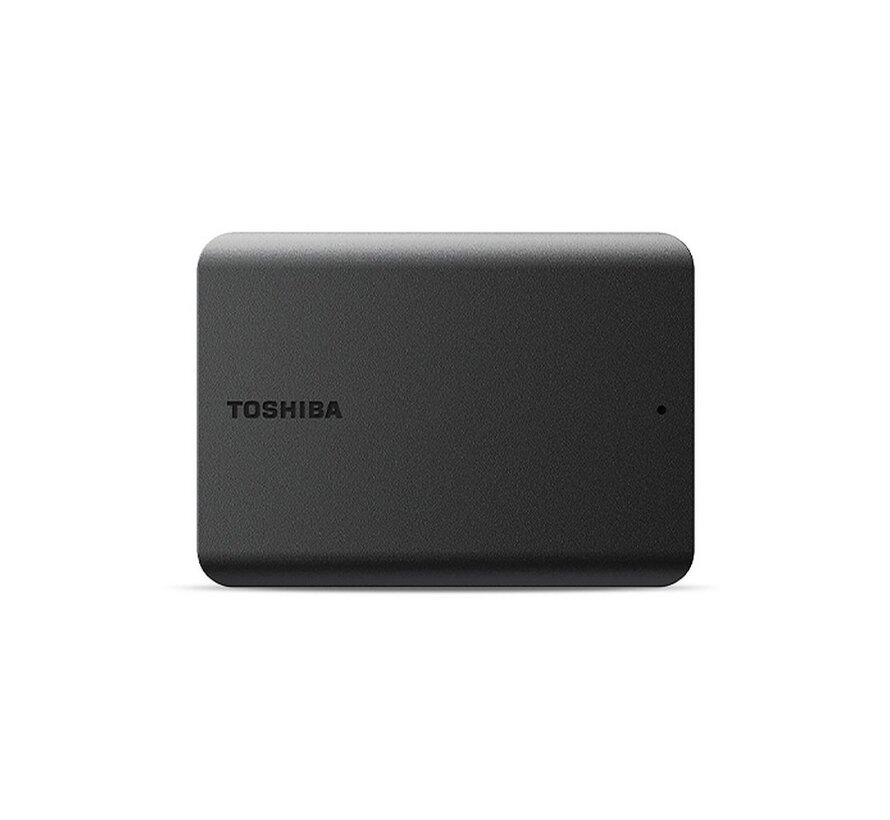 Canvio Basics Externe Harde Schijf | 1TB | USB 3.2 | Zwart