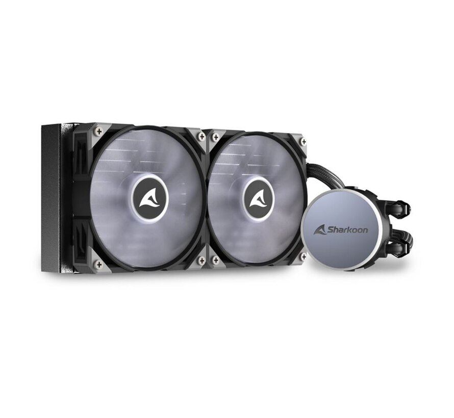 S70 RGB 240mm | All-in-One CPU Waterkoeler