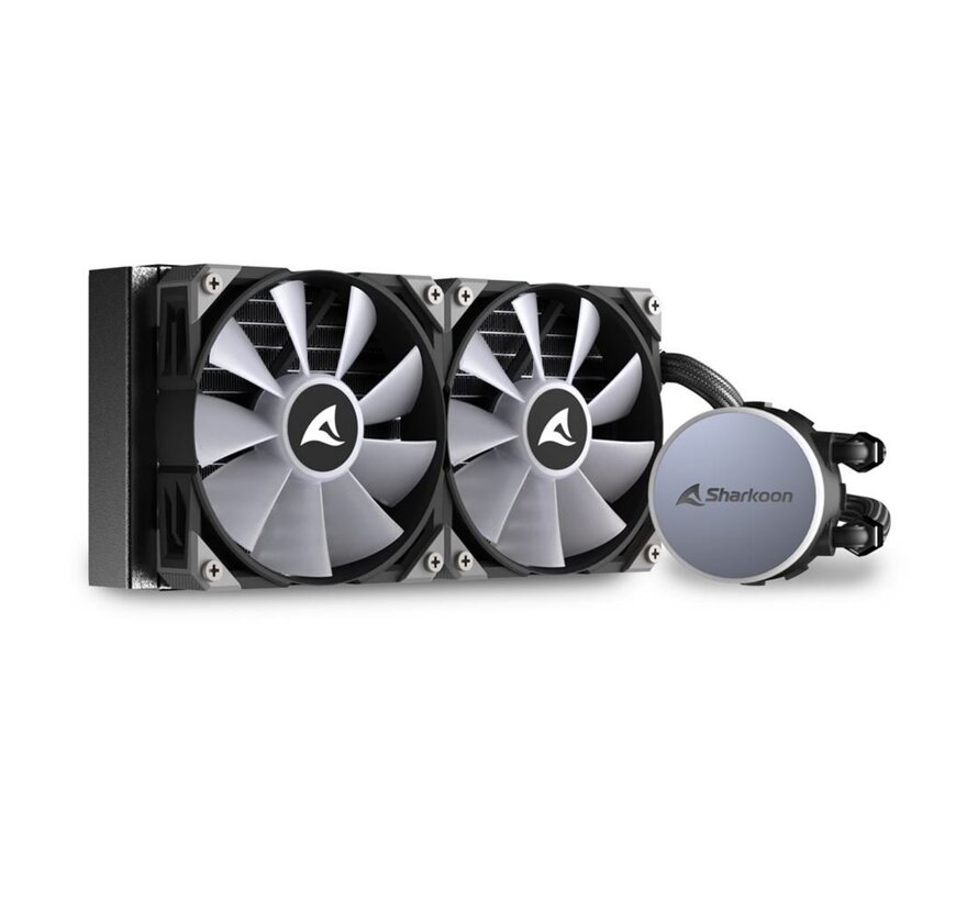 S70 RGB 240mm | All-in-One CPU Waterkoeler