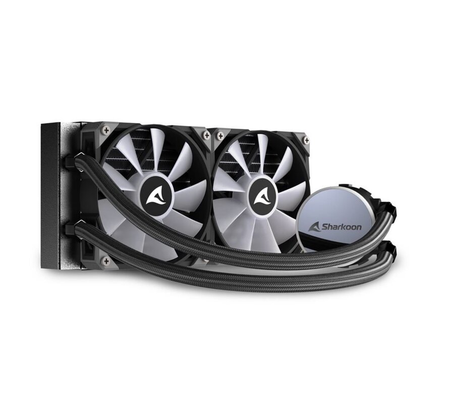 S70 RGB 240mm | All-in-One CPU Waterkoeler