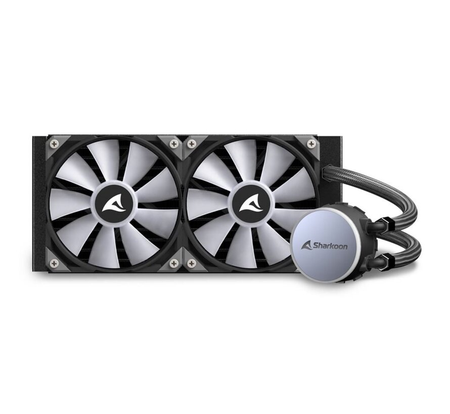 S70 RGB 240mm | All-in-One CPU Waterkoeler