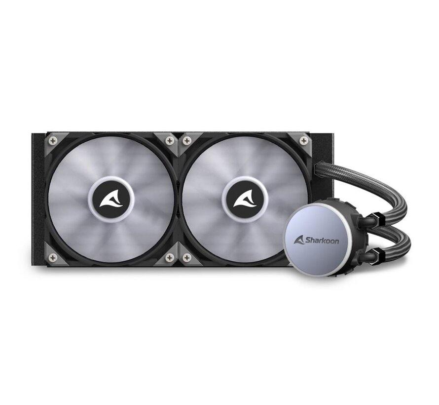 S70 RGB 240mm | All-in-One CPU Waterkoeler