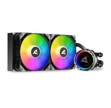 Sharkoon S80 RGB 240mm | All-in-One CPU Waterkoeler