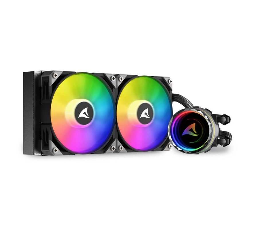 S80 RGB 240mm | All-in-One CPU Waterkoeler