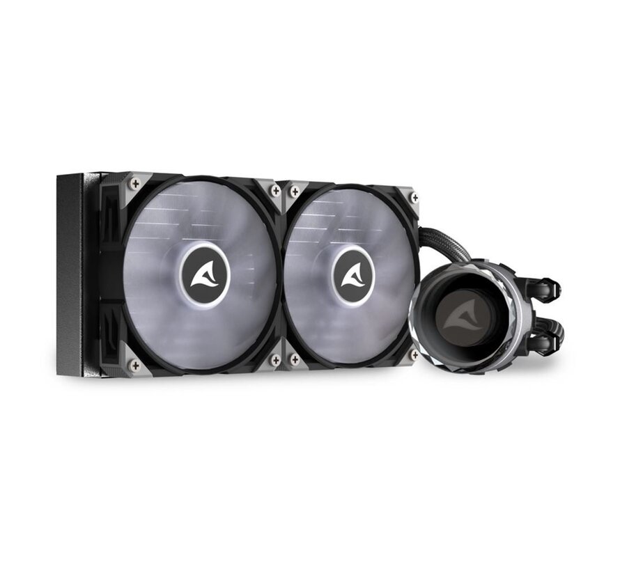S80 RGB 240mm | All-in-One CPU Waterkoeler