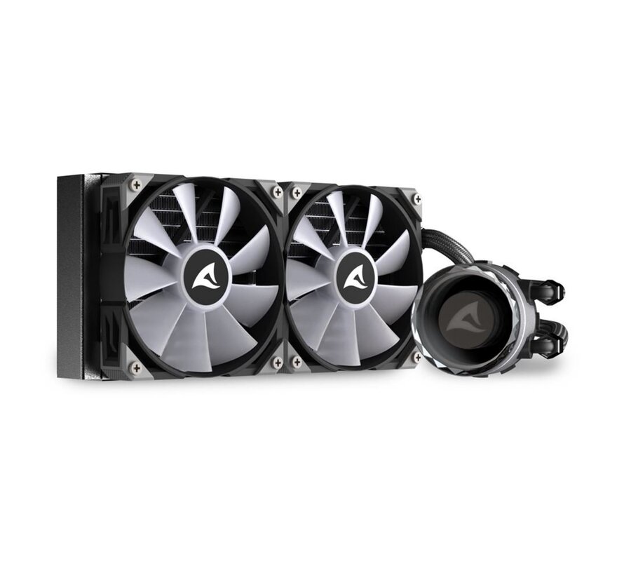 S80 RGB 240mm | All-in-One CPU Waterkoeler
