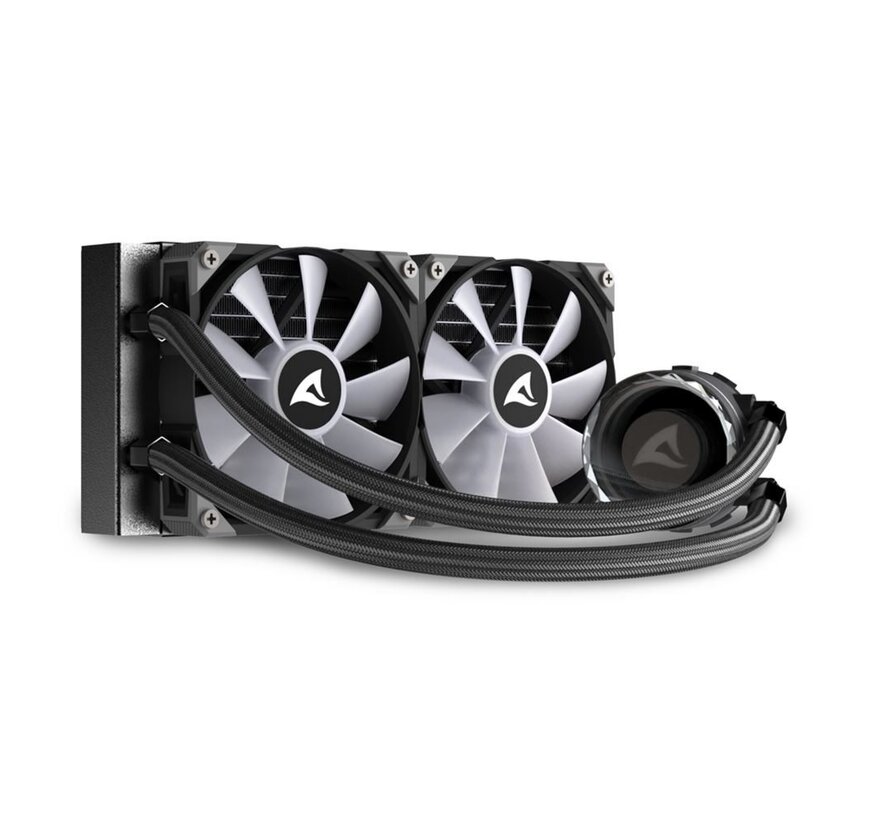 S80 RGB 240mm | All-in-One CPU Waterkoeler