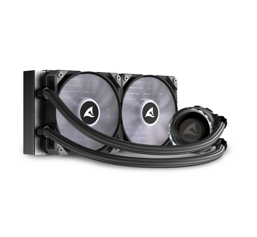 S80 RGB 240mm | All-in-One CPU Waterkoeler