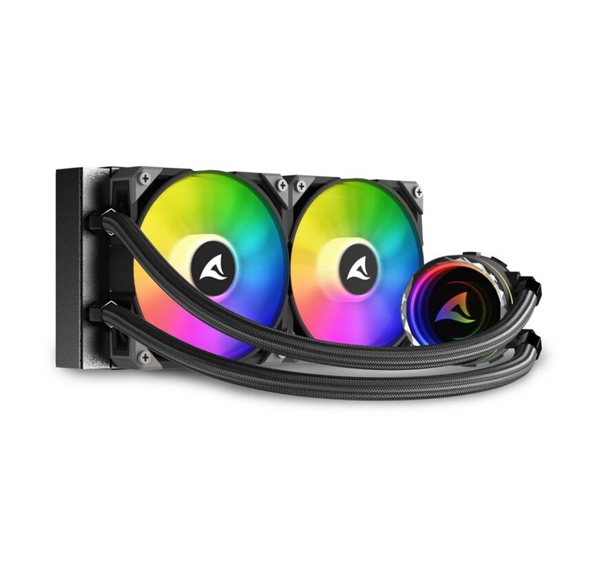 S80 RGB 240mm | All-in-One CPU Waterkoeler