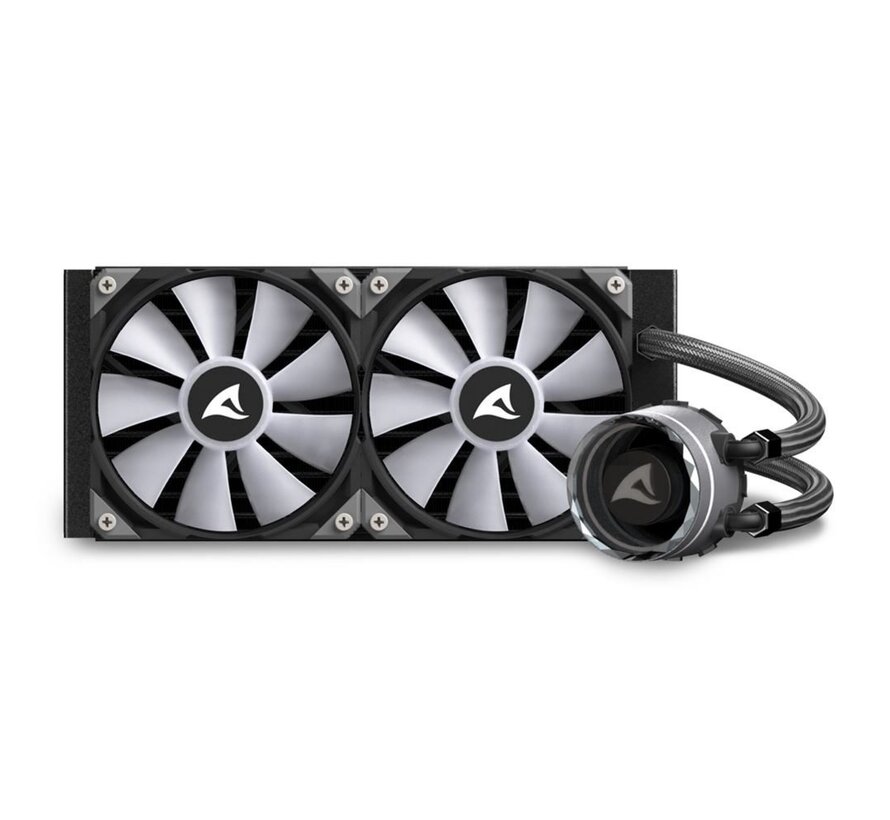 S80 RGB 240mm | All-in-One CPU Waterkoeler