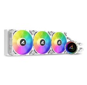 Sharkoon S90 360mm ARGB | White Edition | All-in-One CPU Waterkoeler